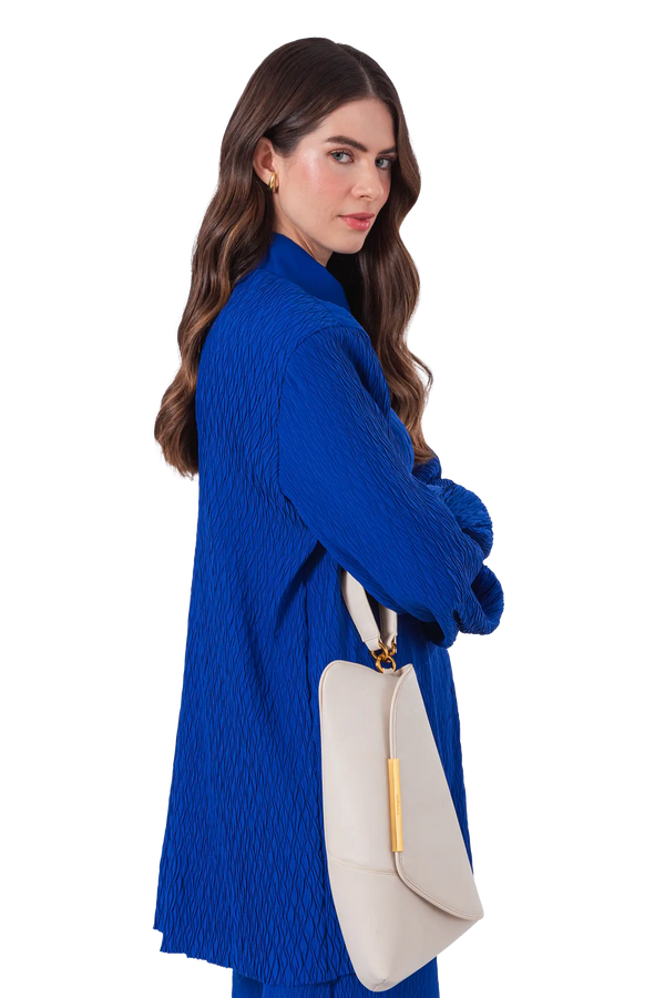11 PM Shoulder bag Sand Esthera US
