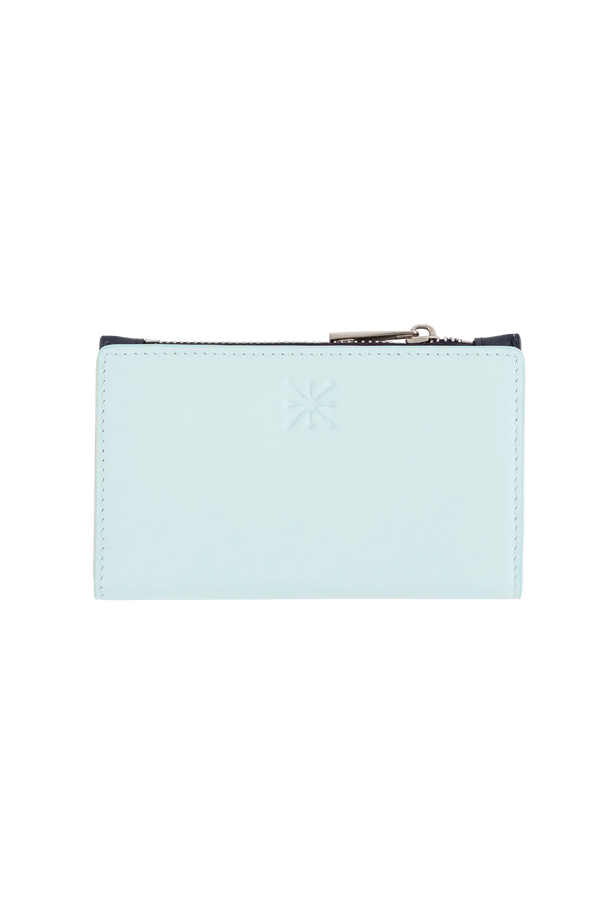 MODULAR WALLET Blue Multi Esthera US