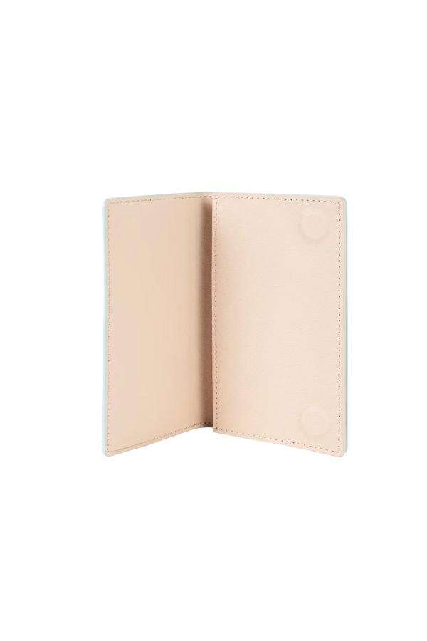 MODULAR WALLET Blue Multi Esthera US