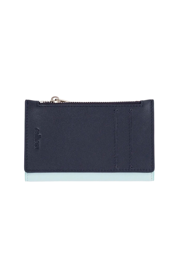 MODULAR WALLET Blue Multi Esthera US