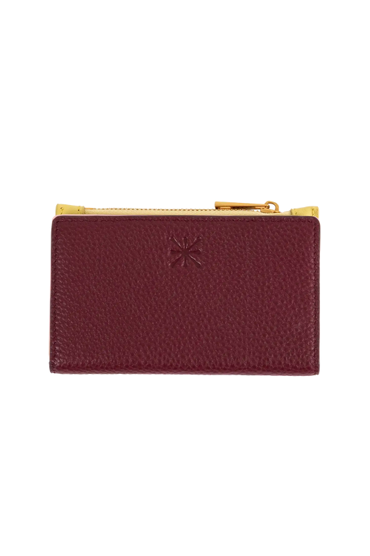 MODULAR WALLET Burgundy Multi Esthera US