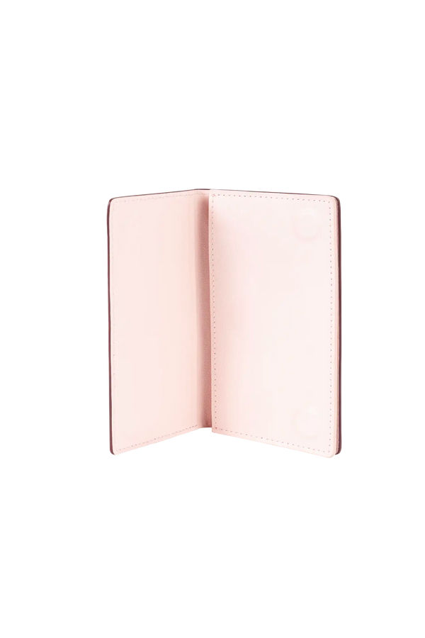 MODULAR WALLET Burgundy Multi Esthera US