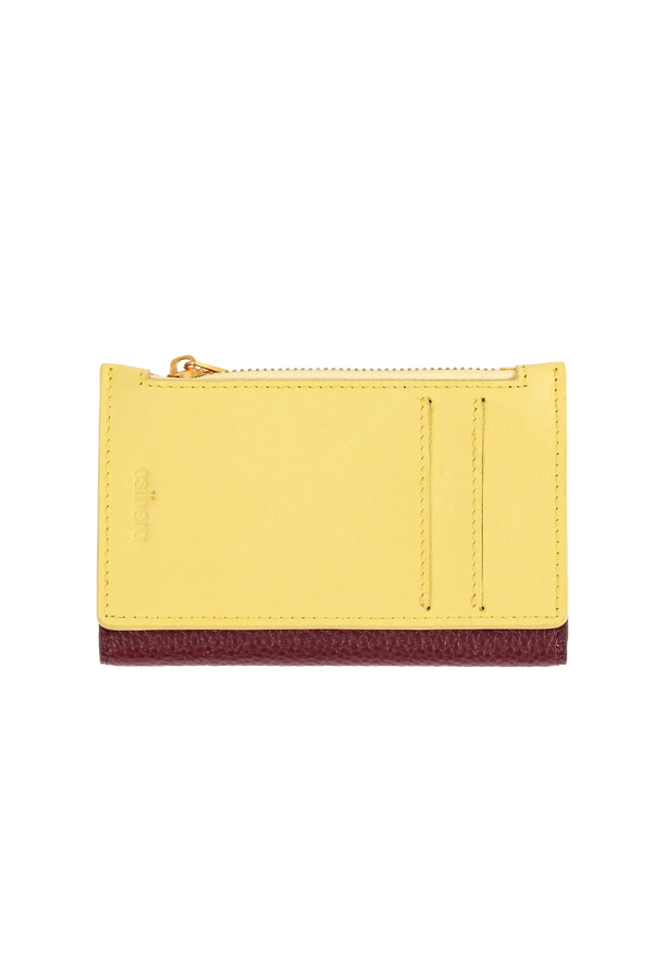 MODULAR WALLET Burgundy Multi Esthera US