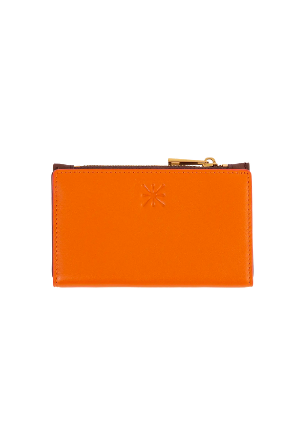 MODULAR WALLET Orange Multi Esthera US