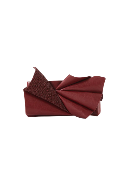 12AM baguette suede bag Esthera US