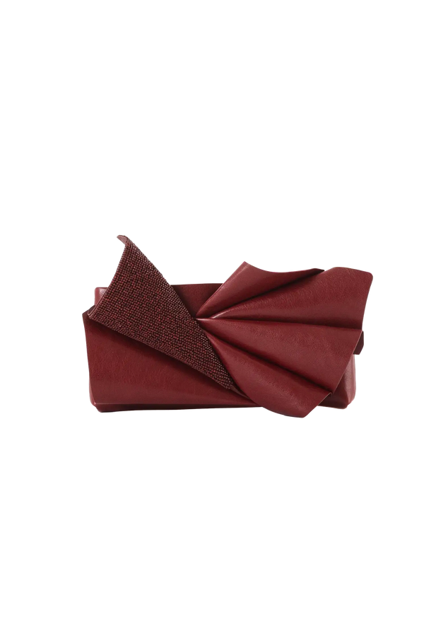12AM baguette suede bag Esthera US