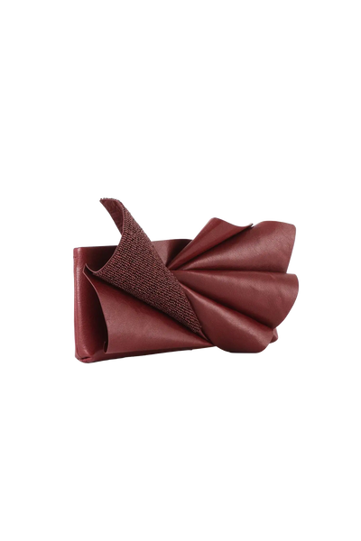 12AM baguette suede bag Esthera US