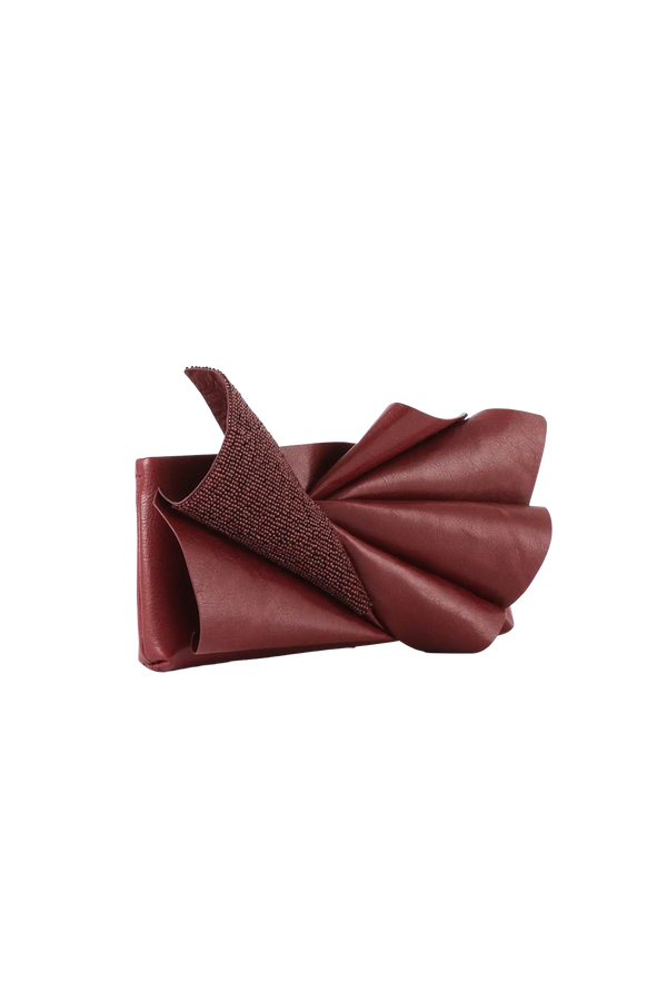 12AM baguette suede bag Esthera US