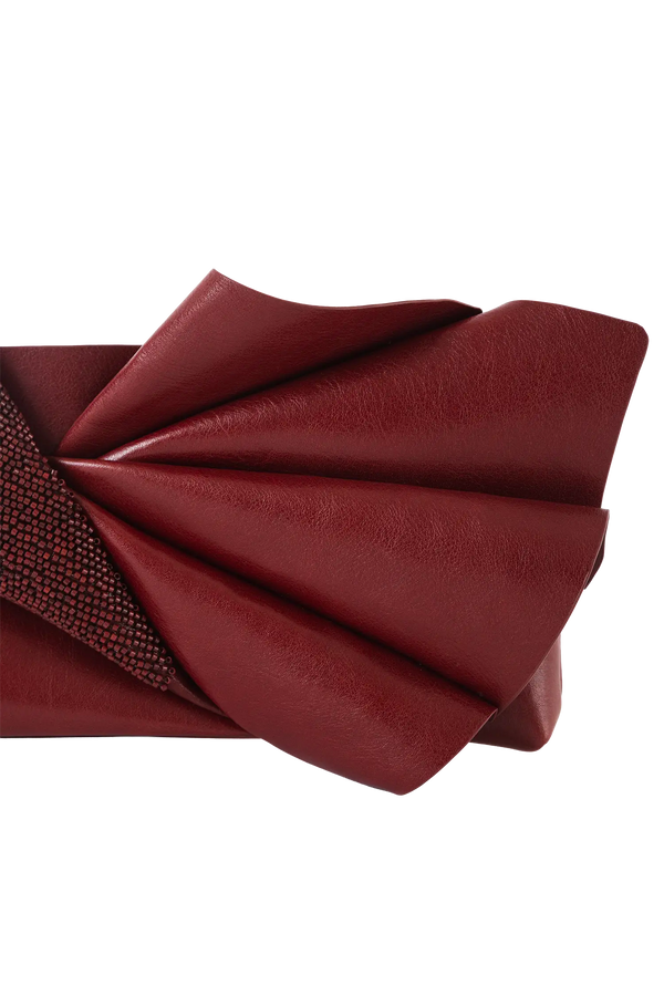 12AM baguette suede bag Esthera US