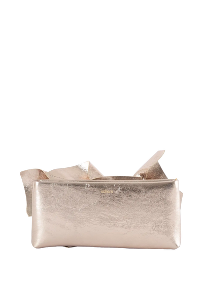 Midnight Bloom Gold Clutch Esthera US