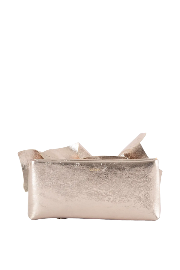 Midnight Bloom Gold Clutch Esthera US
