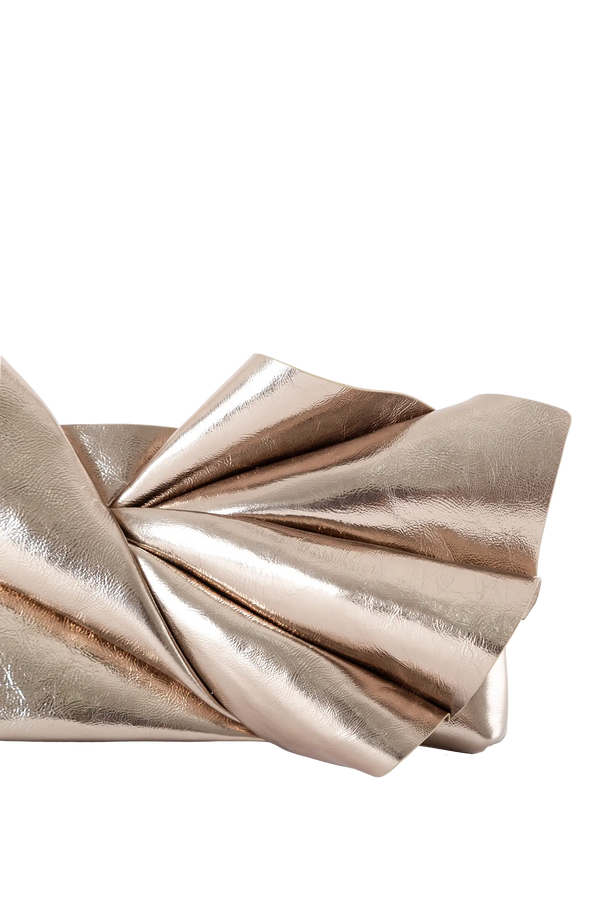 Midnight Bloom Gold Clutch Esthera US