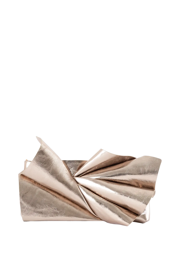 Midnight Bloom Gold Clutch Esthera US