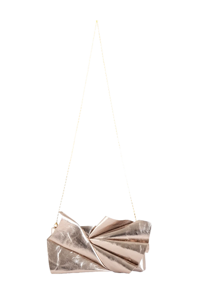 Midnight Bloom Gold Clutch Esthera US