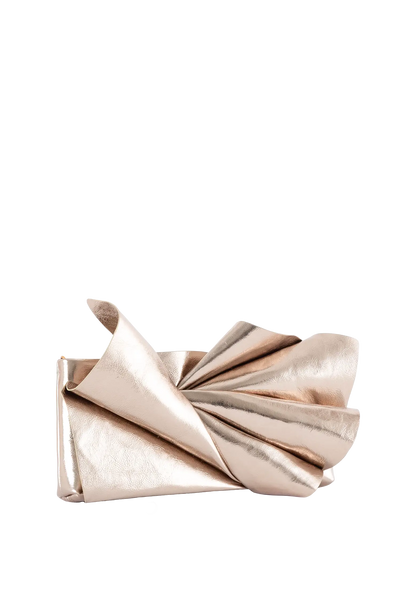 Midnight Bloom Gold Clutch Esthera US