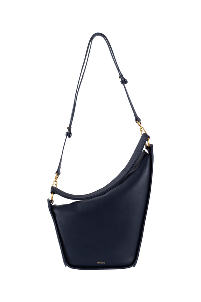 10AM shoulder bag Blue Esthera US