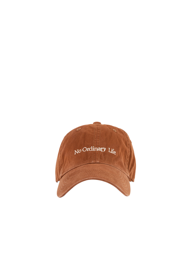 Gift — Esthera Hat No Ordinary Life Caramel Esthera