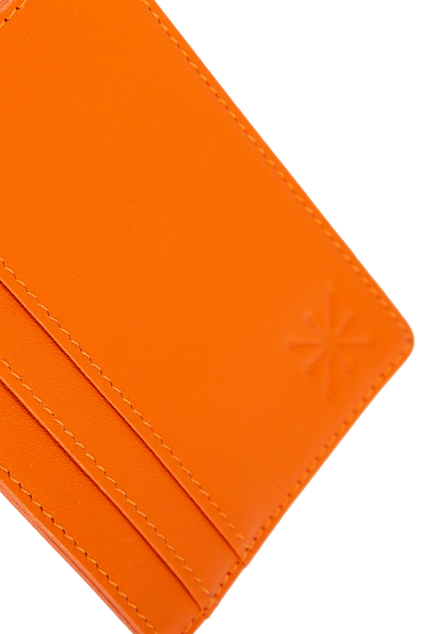 CARD HOLDER Orange Esthera US
