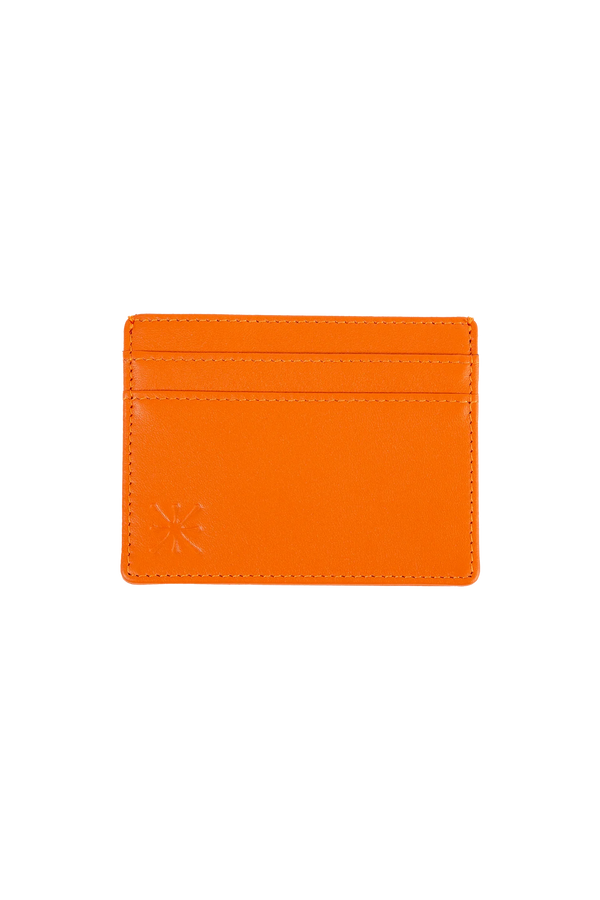 CARD HOLDER Orange Esthera US
