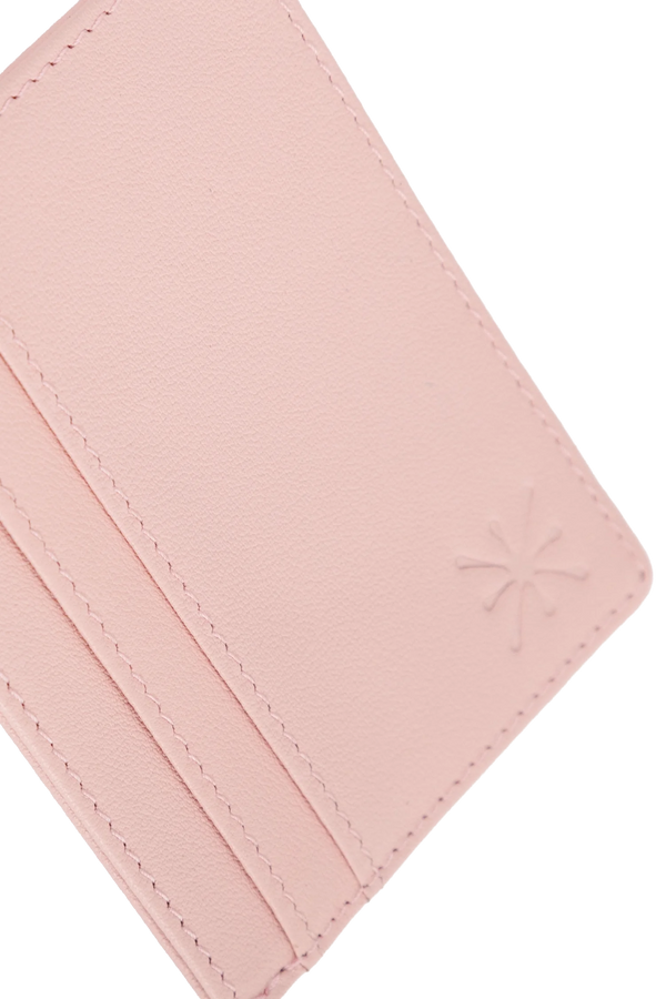 CARD HOLDER Blush Pink Esthera US