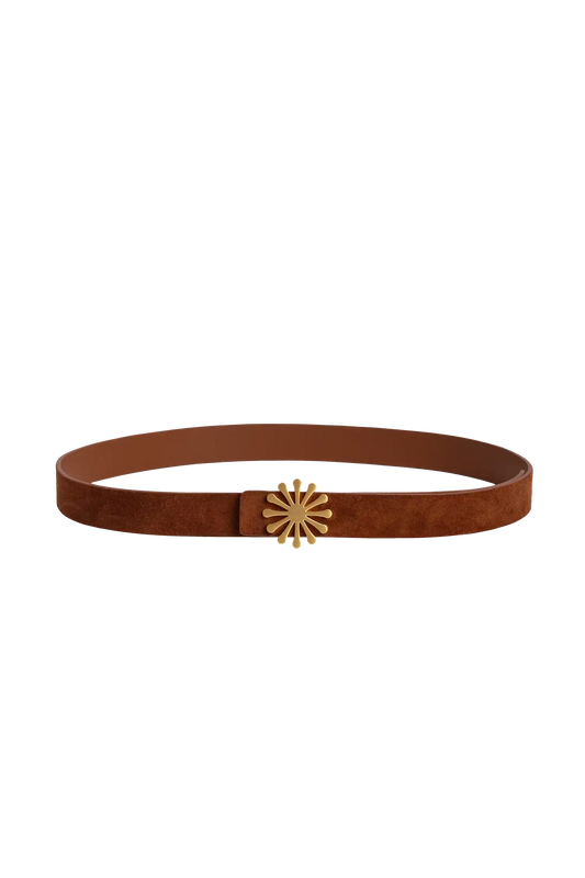 AMPM suede belt