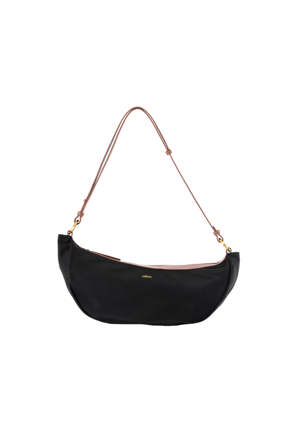 LUNA Shoulder bag Black Esthera US