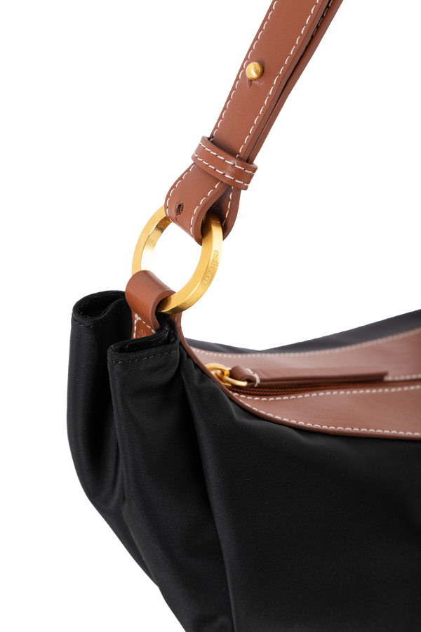 LUNA Shoulder bag Black Esthera US