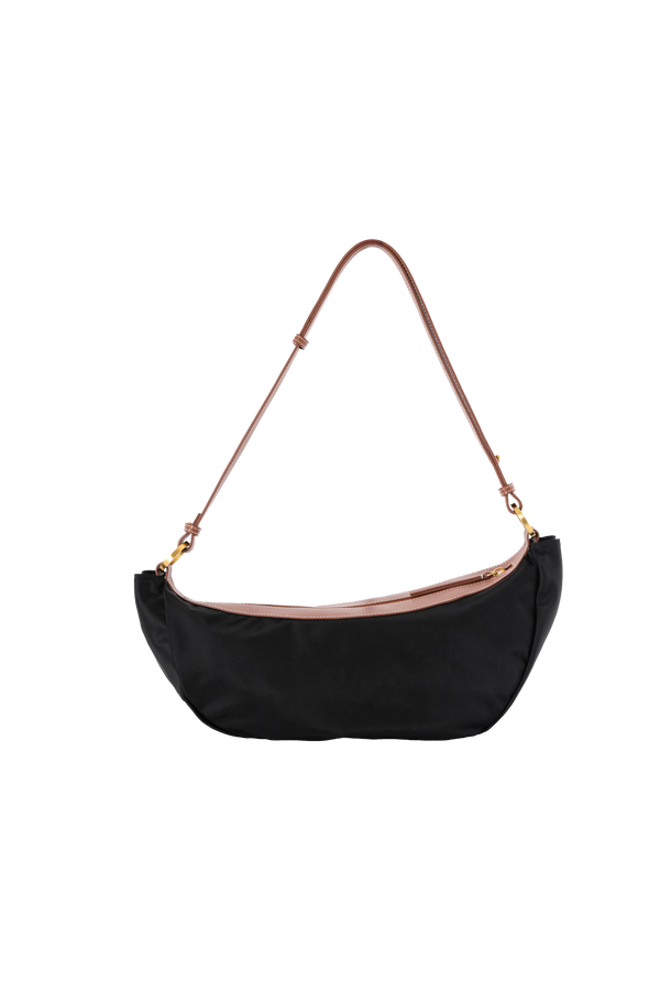 LUNA Shoulder bag Black Esthera US