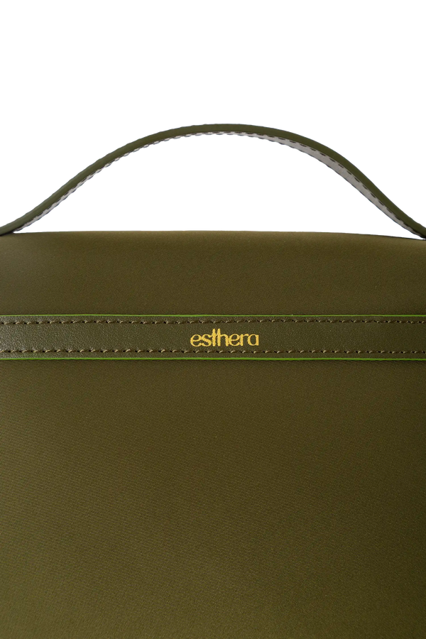 Nest Necessaire Green Esthera US