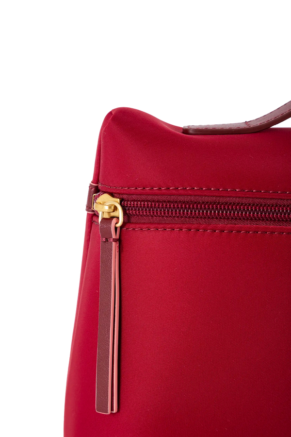 Nest Necessaire Merlot Red Esthera US