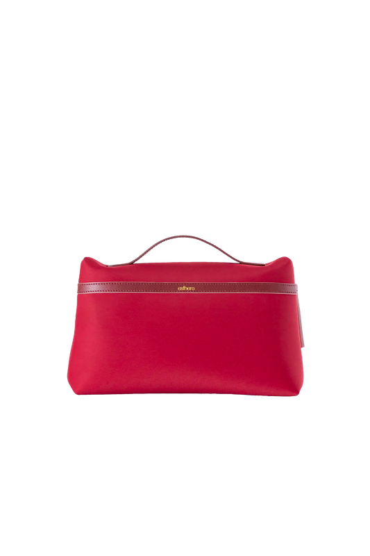 Nest Necessaire Merlot Red Esthera US