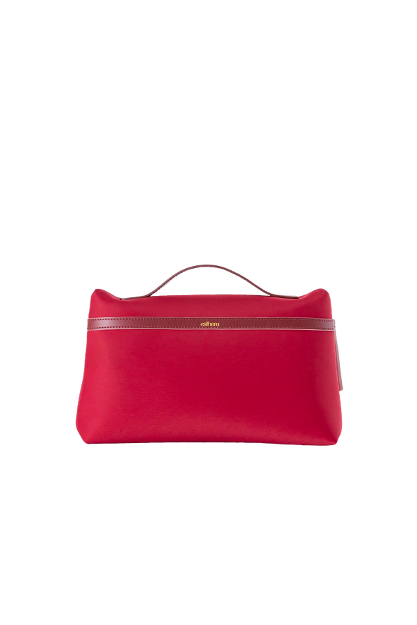 Nest Necessaire Merlot Red Esthera US