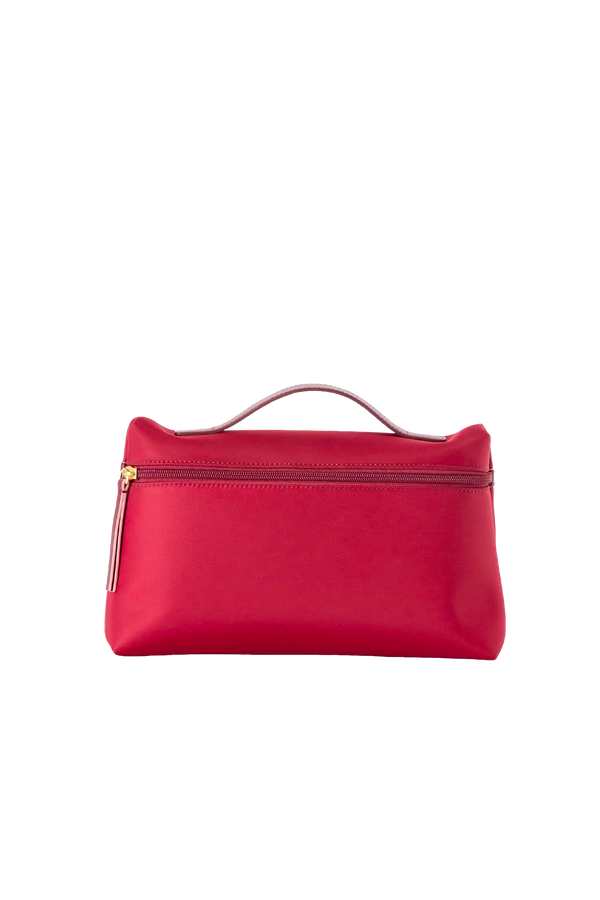 Nest Necessaire Merlot Red Esthera US