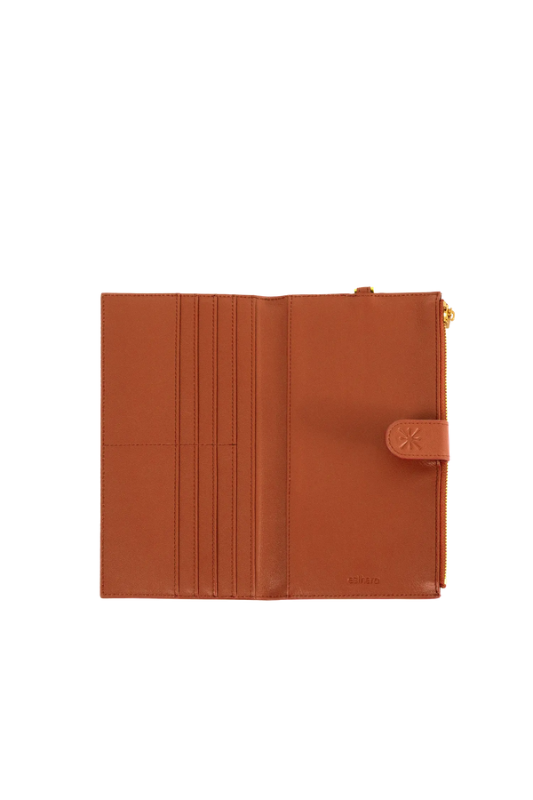 PASSPORT HOLDER Caramel Esthera US