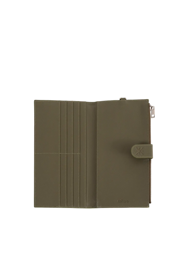 PASSPORT HOLDER Green Esthera US