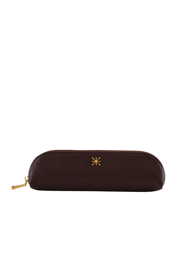 PEN CASE Coffee Brown Esthera US