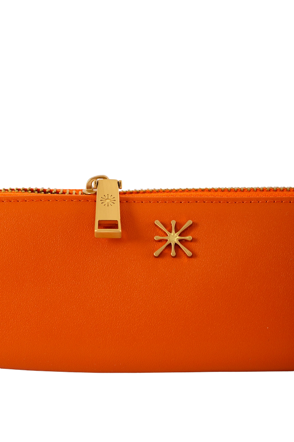 PEN CASE Orange Esthera US