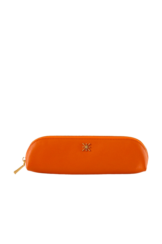 PEN CASE Orange Esthera US