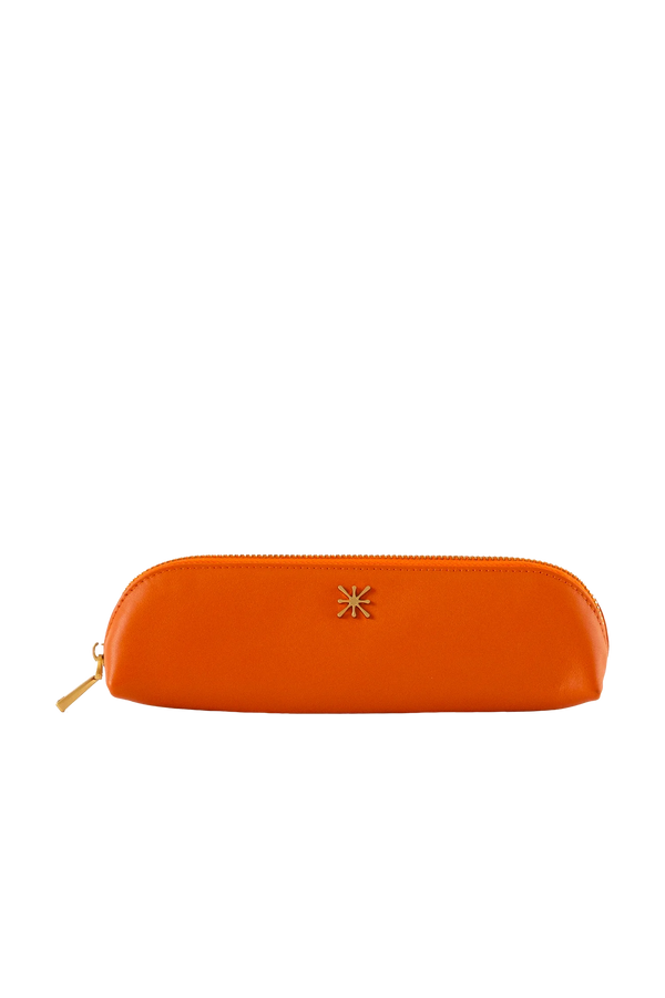 PEN CASE Orange Esthera US