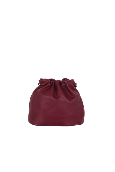 12AM baguette suede bag Esthera US