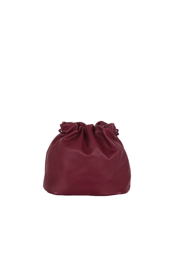 12AM baguette suede bag Esthera US