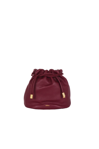 12AM baguette suede bag Esthera US