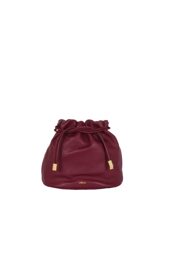 12AM baguette suede bag Esthera US