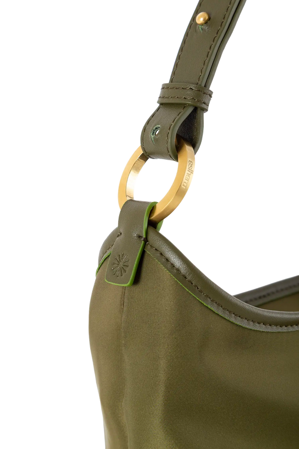 RIDER Shoulder bag Green Esthera US