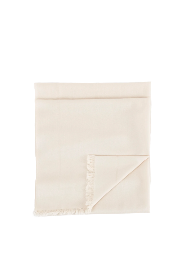WOOL SCARF Pearl Esthera US
